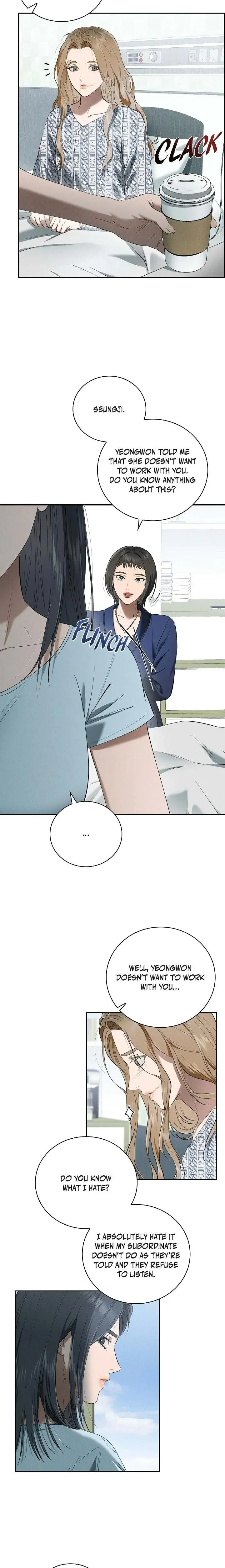 Falling Eunsu Chapter 37 - Page 9