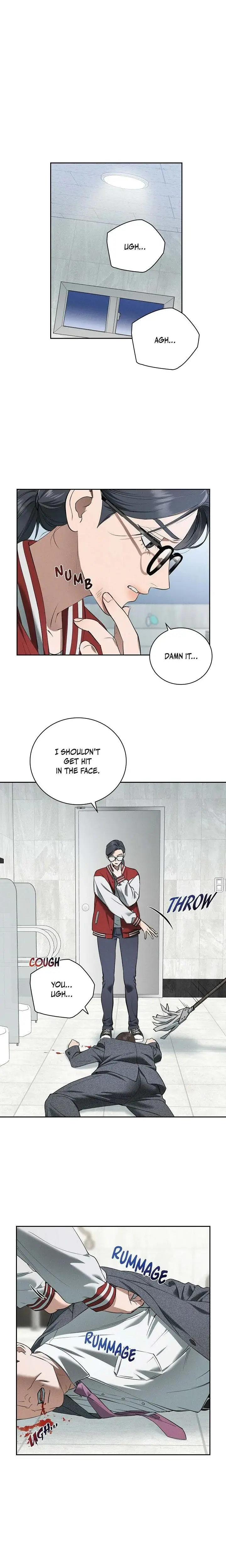 Falling Eunsu Chapter 38 - Page 1