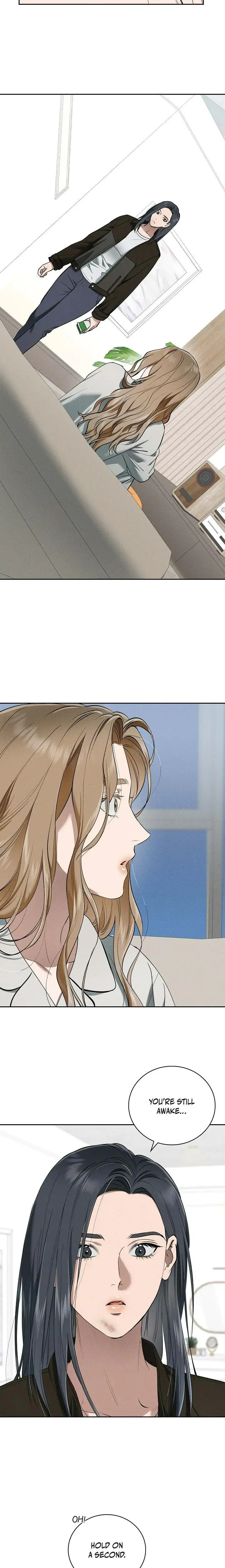 Falling Eunsu Chapter 38 - Page 10