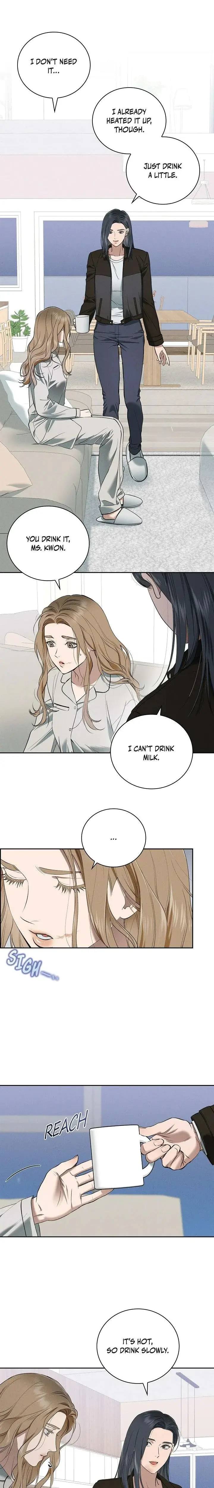 Falling Eunsu Chapter 38 - Page 12