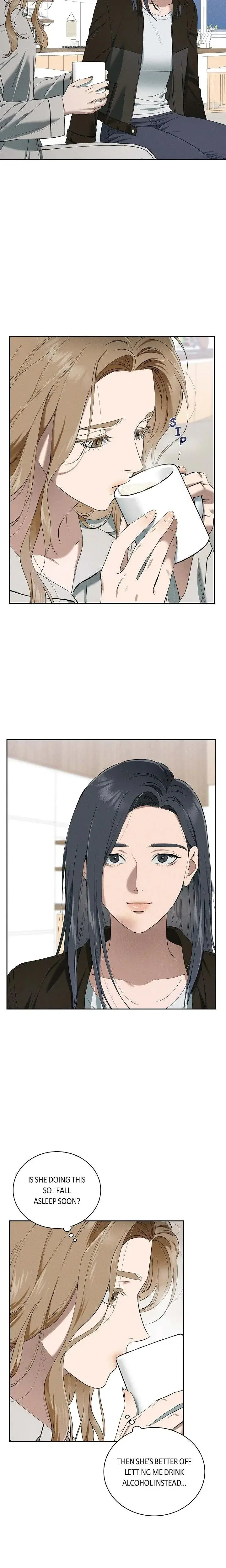 Falling Eunsu Chapter 38 - Page 13
