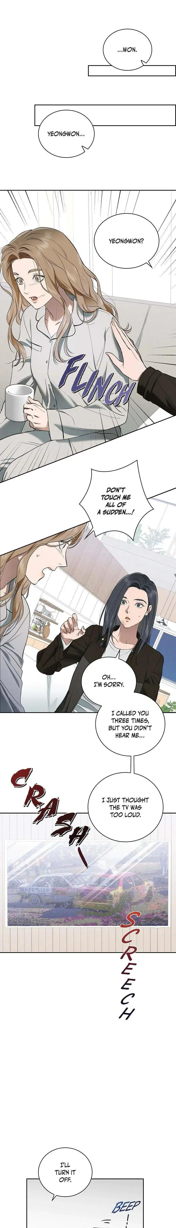 Falling Eunsu Chapter 38 - Page 14