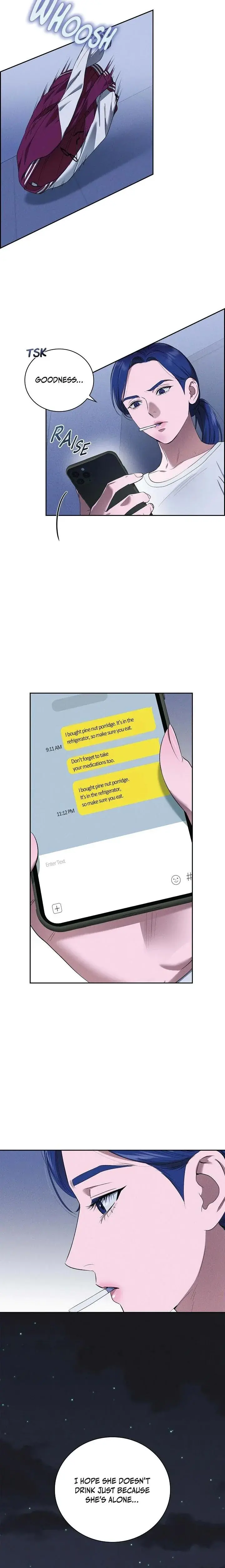 Falling Eunsu Chapter 38 - Page 3