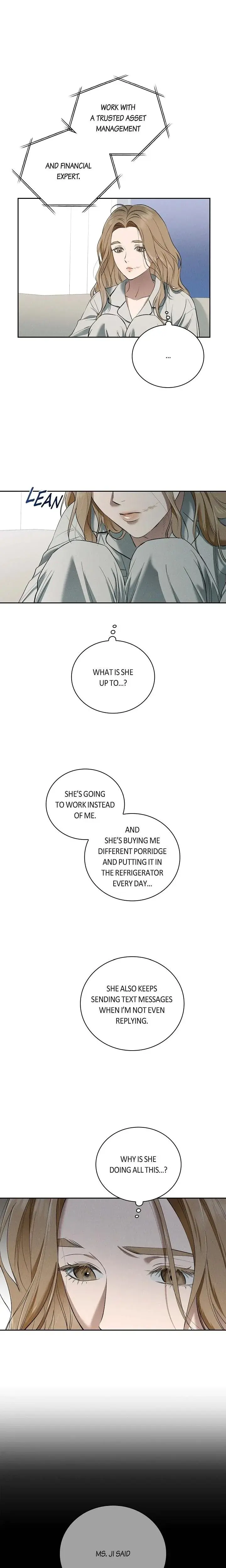 Falling Eunsu Chapter 38 - Page 6