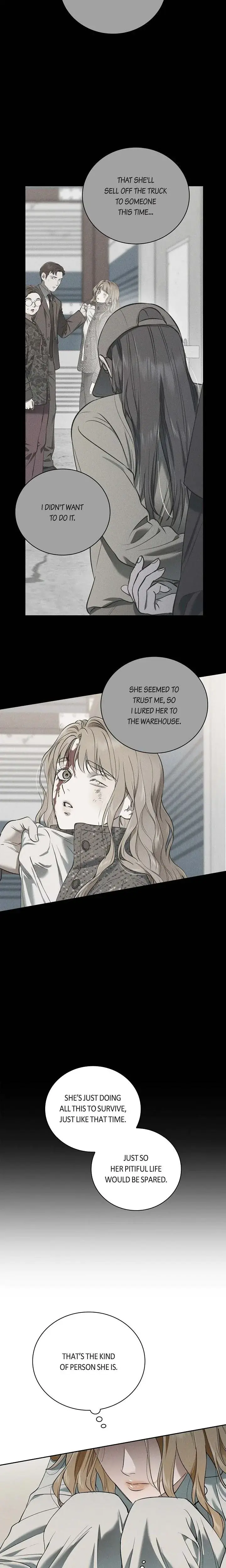 Falling Eunsu Chapter 38 - Page 7