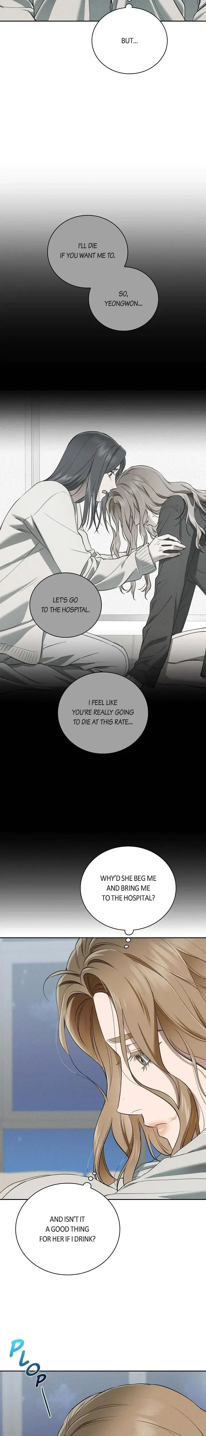 Falling Eunsu Chapter 38 - Page 8