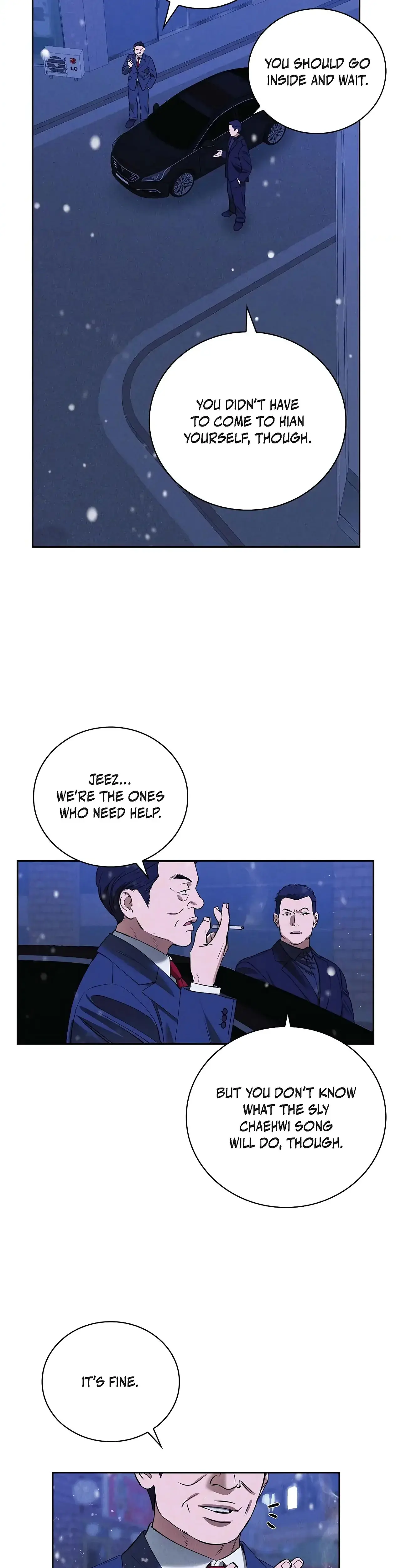 Falling Eunsu Chapter 39 - Page 11