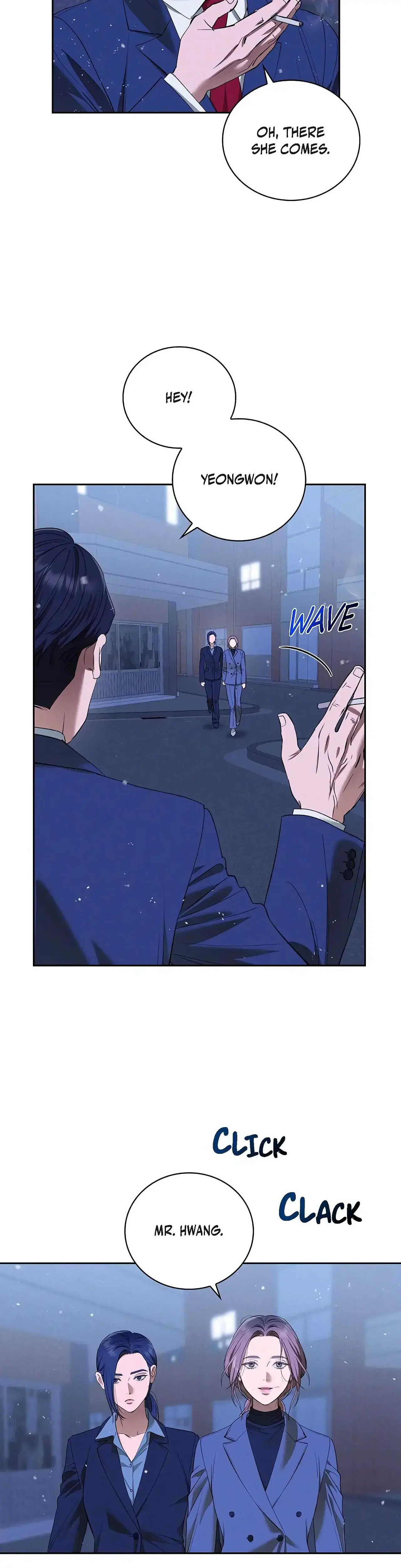 Falling Eunsu Chapter 39 - Page 12