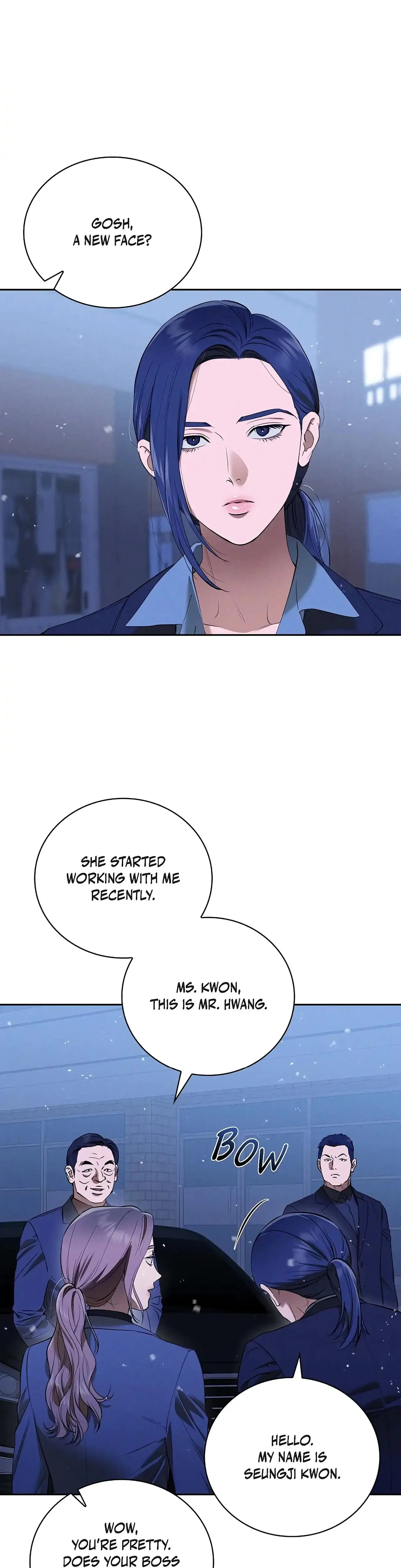 Falling Eunsu Chapter 39 - Page 13