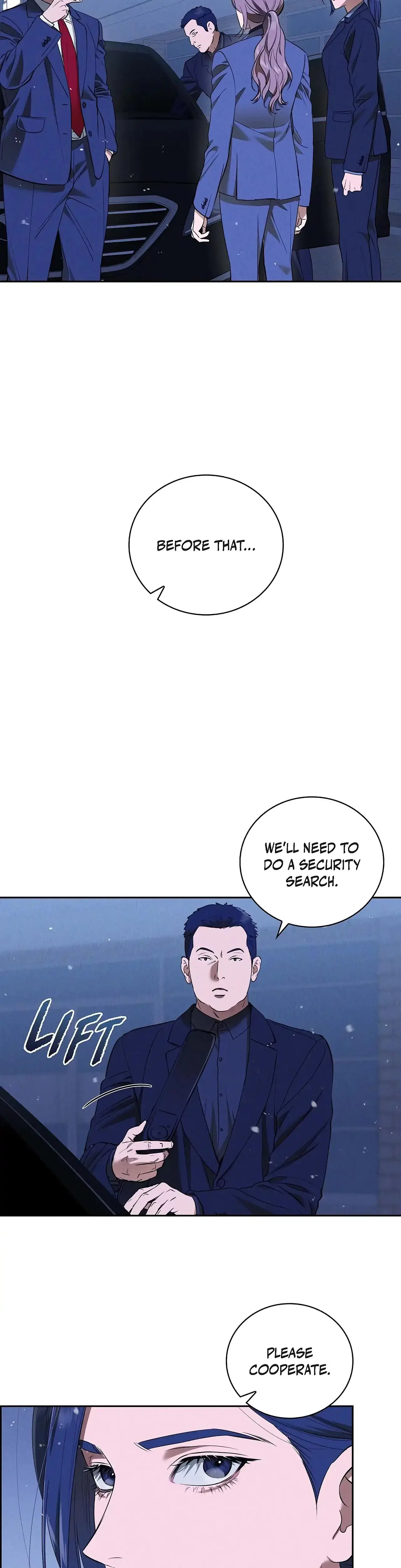 Falling Eunsu Chapter 39 - Page 15