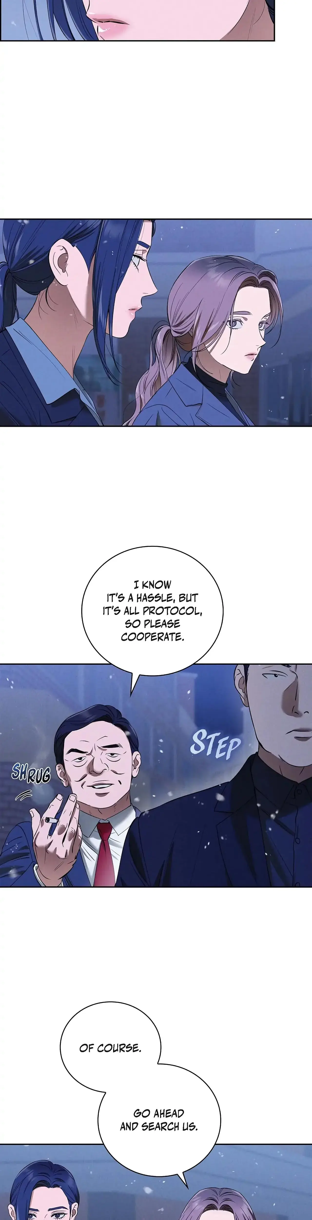 Falling Eunsu Chapter 39 - Page 16