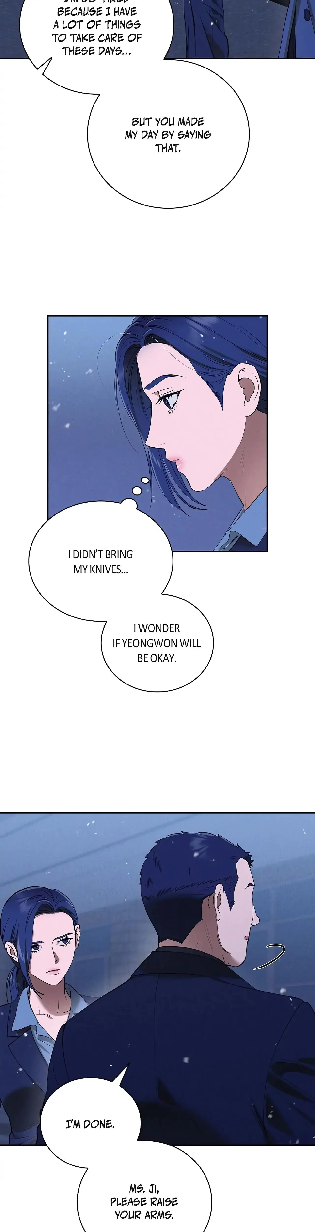 Falling Eunsu Chapter 39 - Page 18