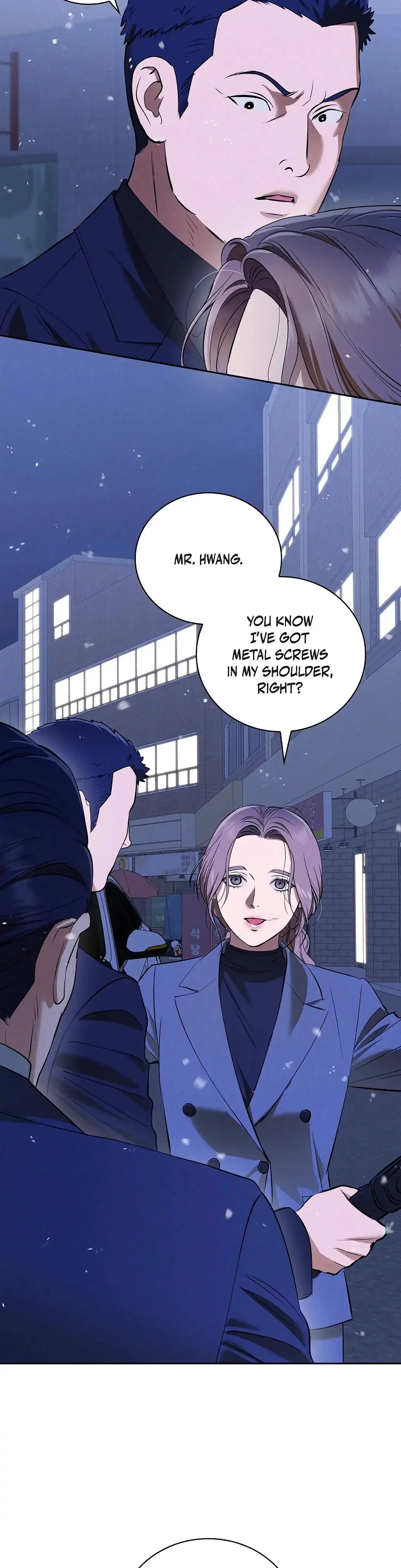 Falling Eunsu Chapter 39 - Page 21