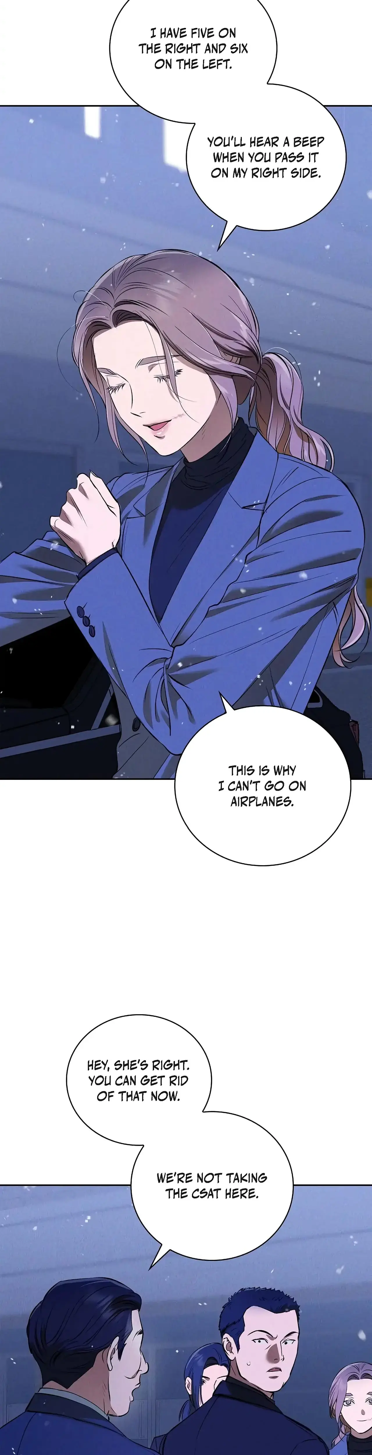Falling Eunsu Chapter 39 - Page 22
