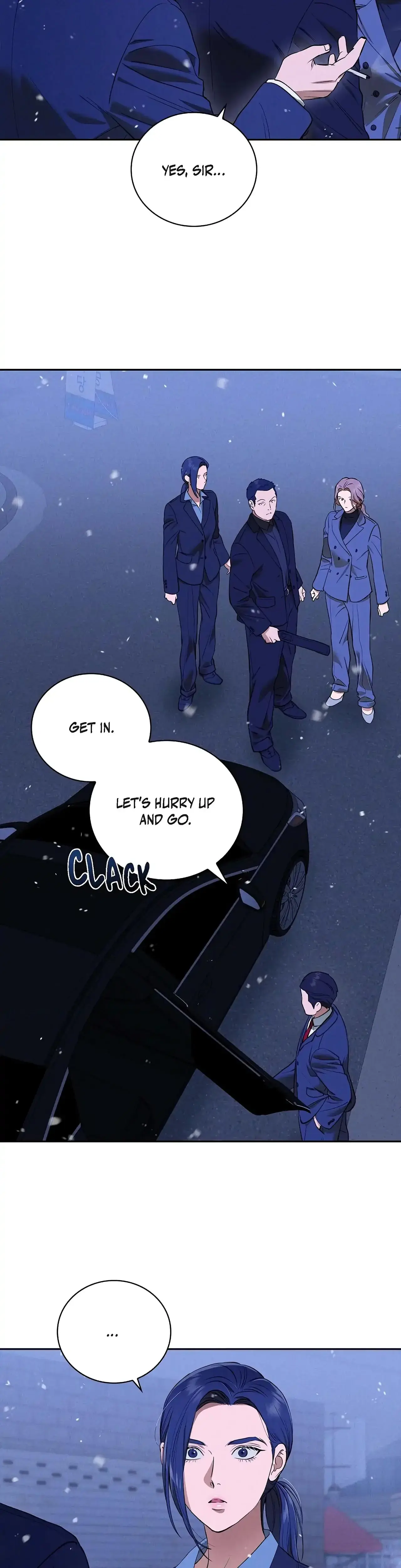 Falling Eunsu Chapter 39 - Page 23