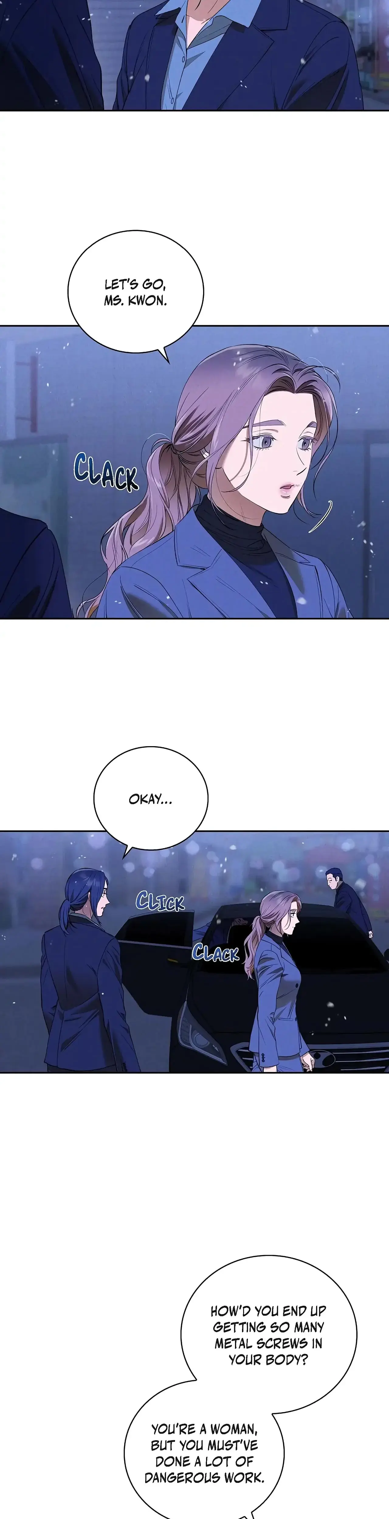 Falling Eunsu Chapter 39 - Page 24