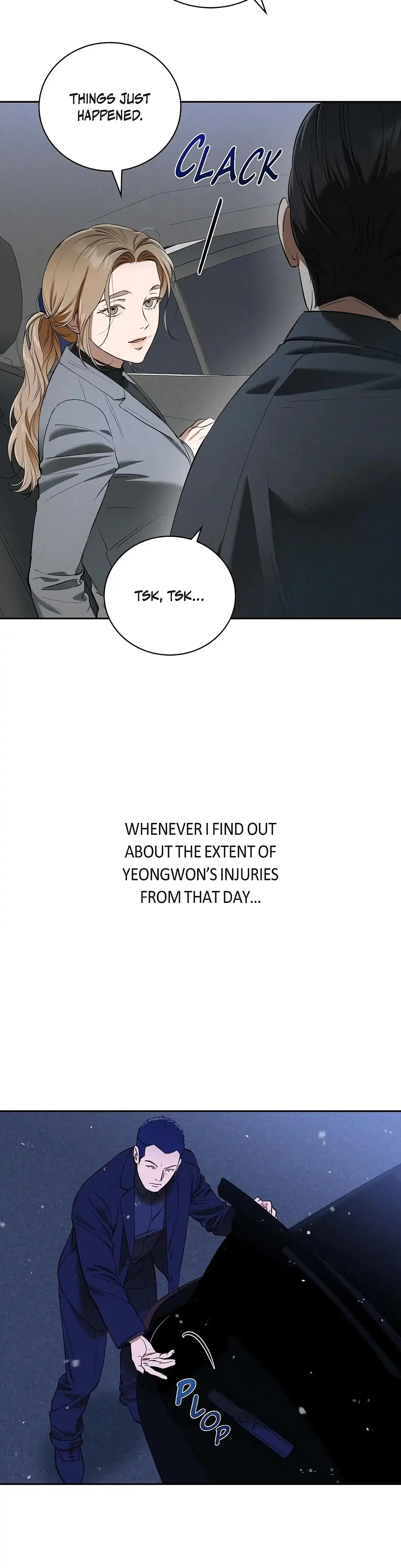 Falling Eunsu Chapter 39 - Page 25