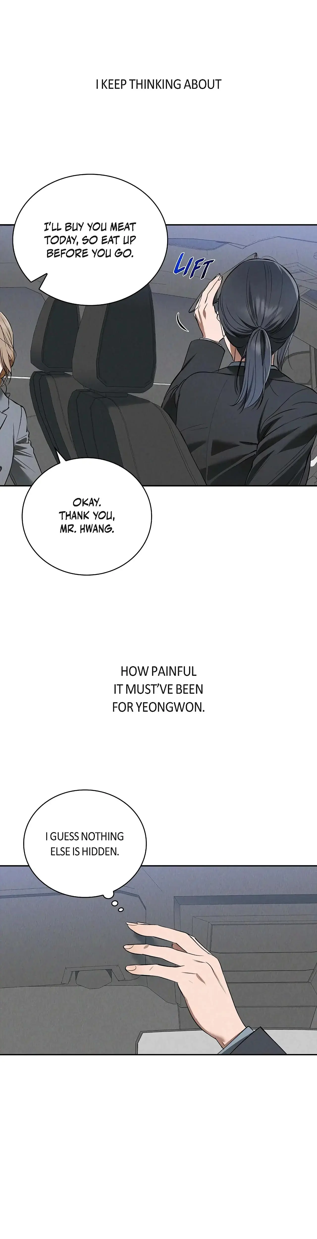 Falling Eunsu Chapter 39 - Page 26