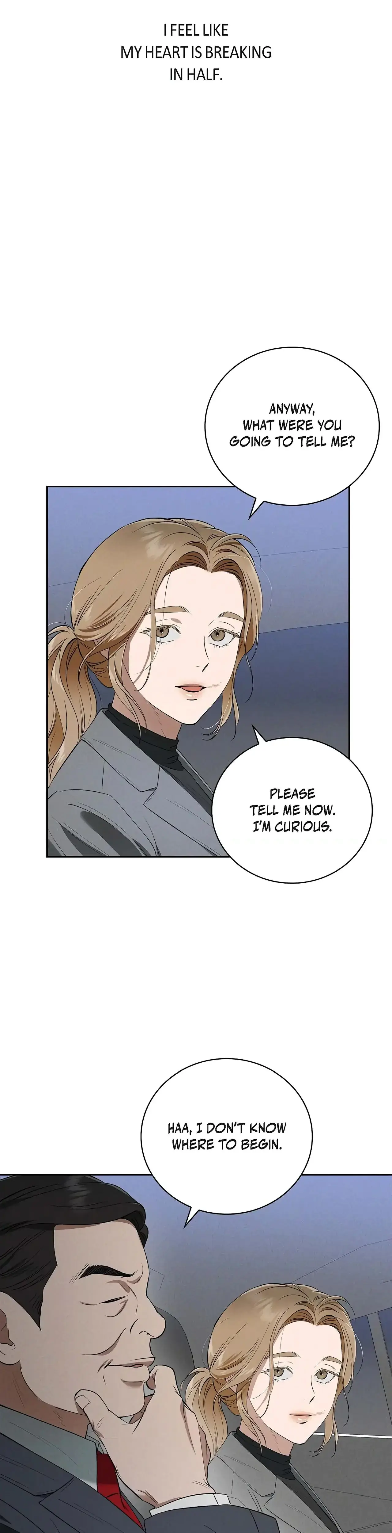 Falling Eunsu Chapter 39 - Page 27