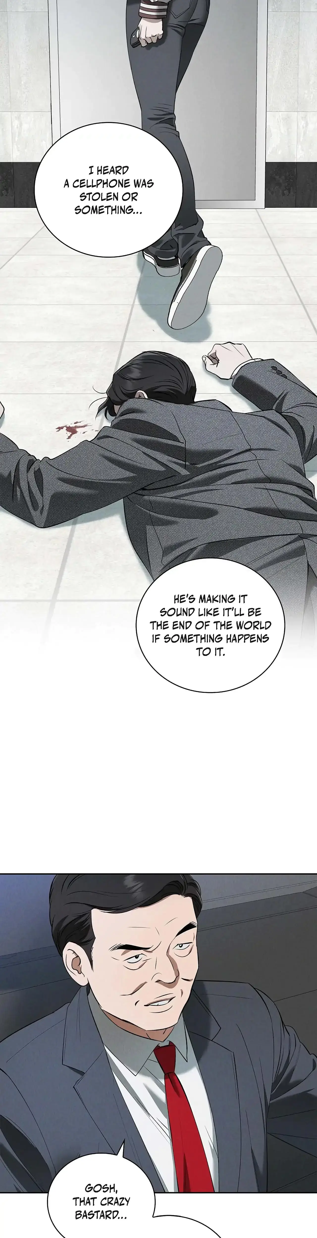 Falling Eunsu Chapter 39 - Page 29