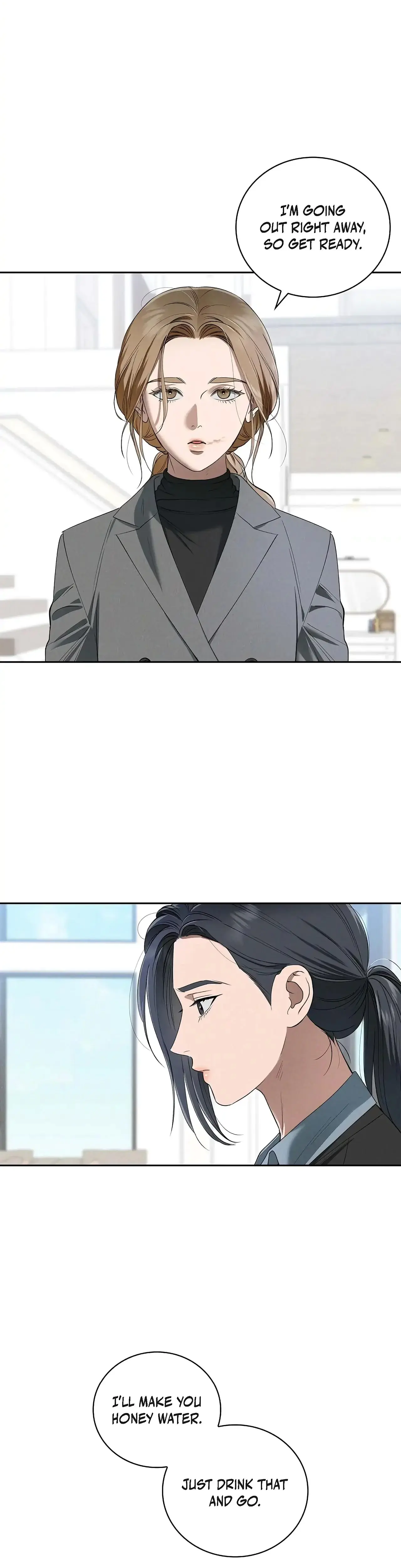 Falling Eunsu Chapter 39 - Page 3