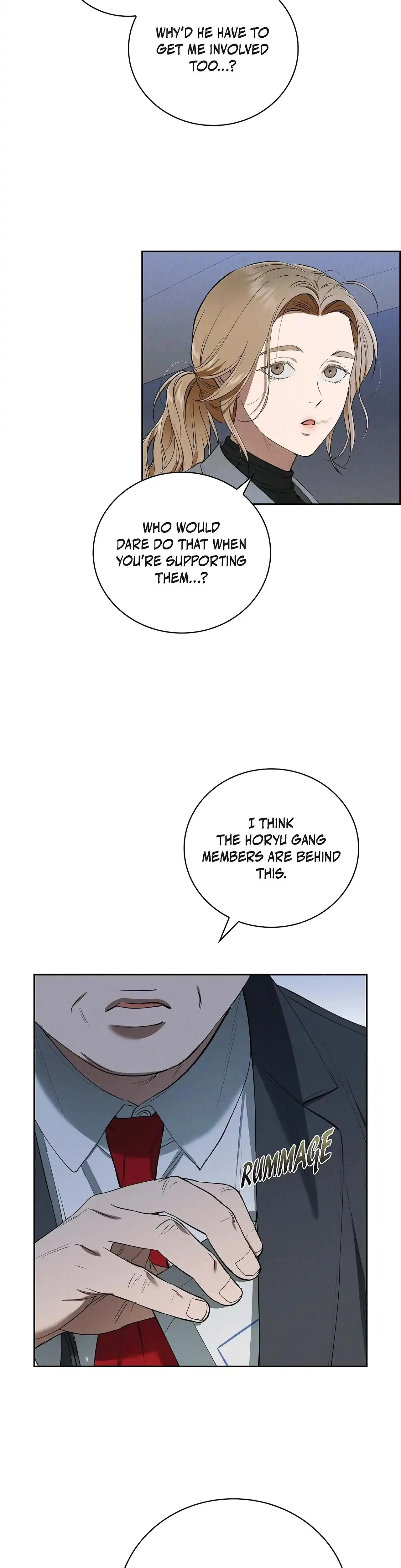 Falling Eunsu Chapter 39 - Page 30
