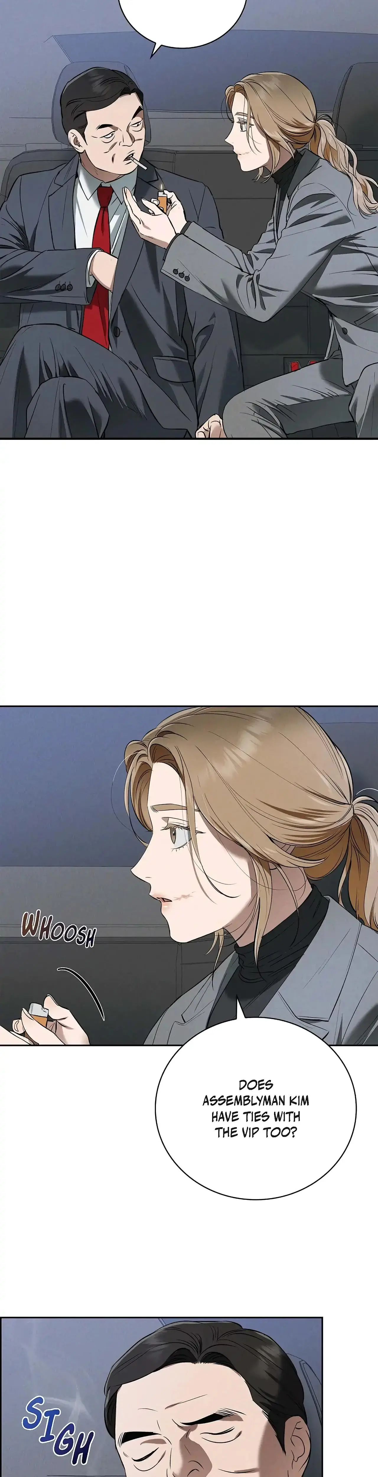 Falling Eunsu Chapter 39 - Page 32