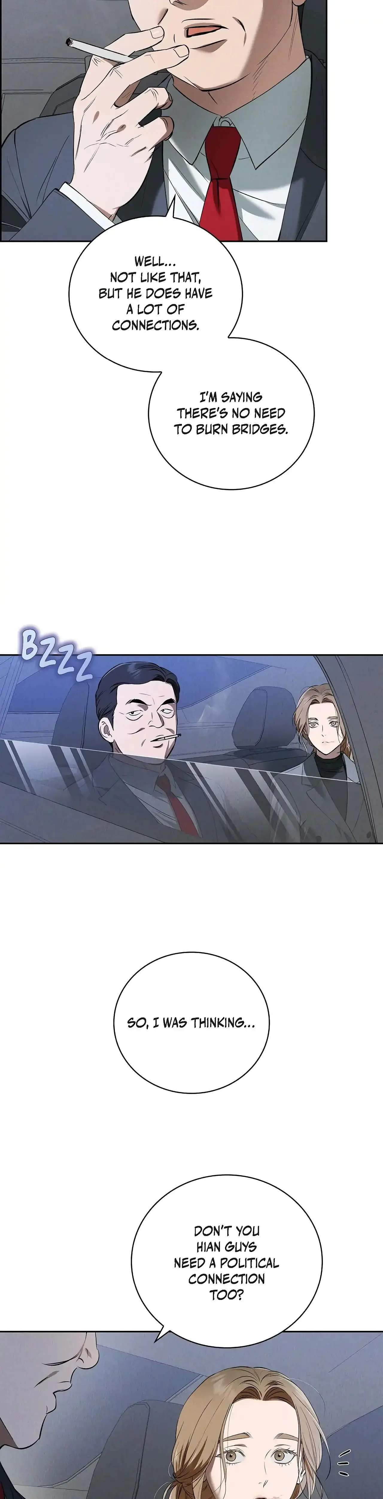 Falling Eunsu Chapter 39 - Page 33