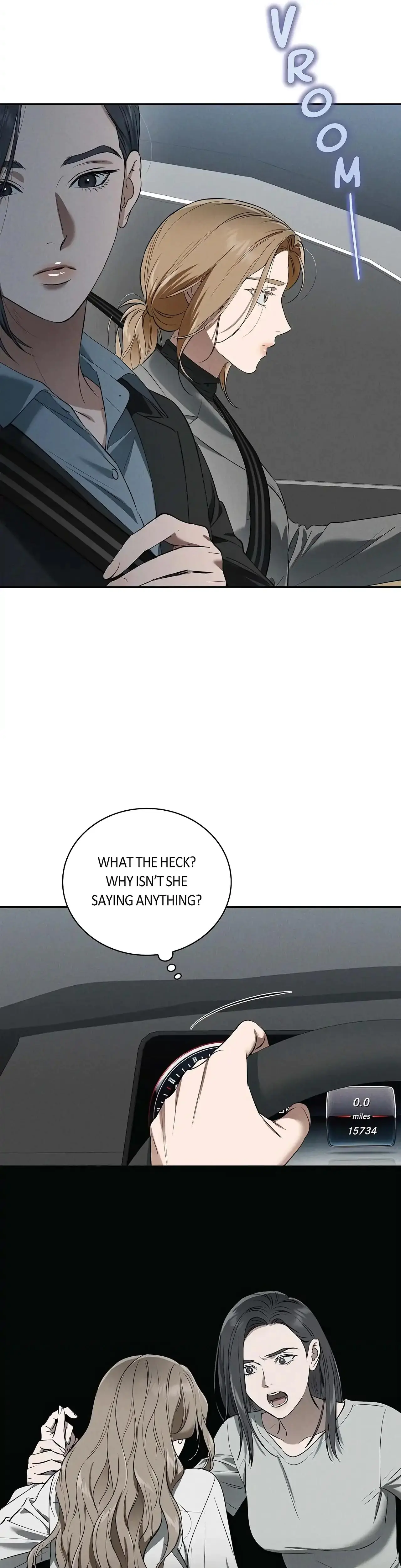 Falling Eunsu Chapter 39 - Page 6