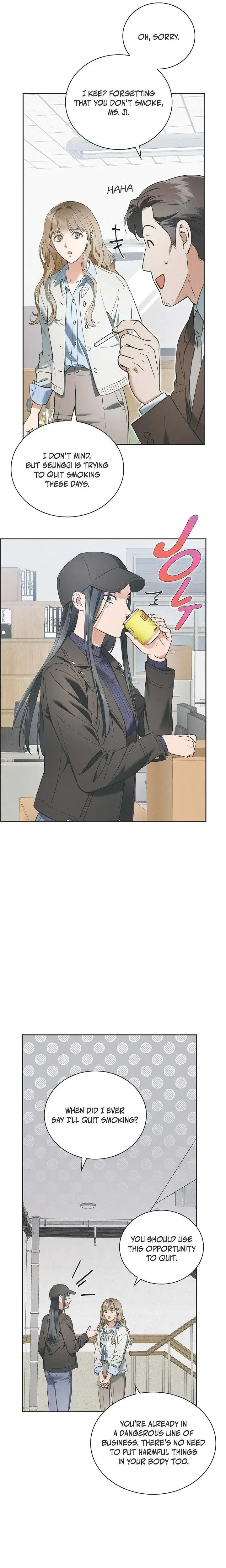 Falling Eunsu Chapter 4 - Page 10