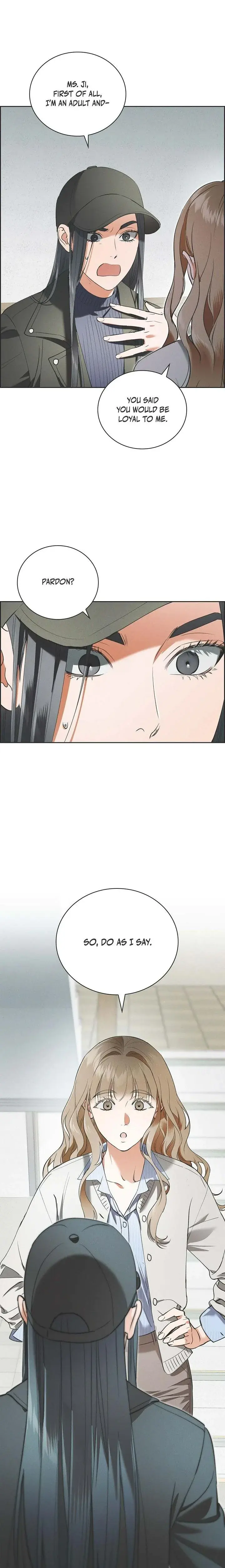 Falling Eunsu Chapter 4 - Page 11