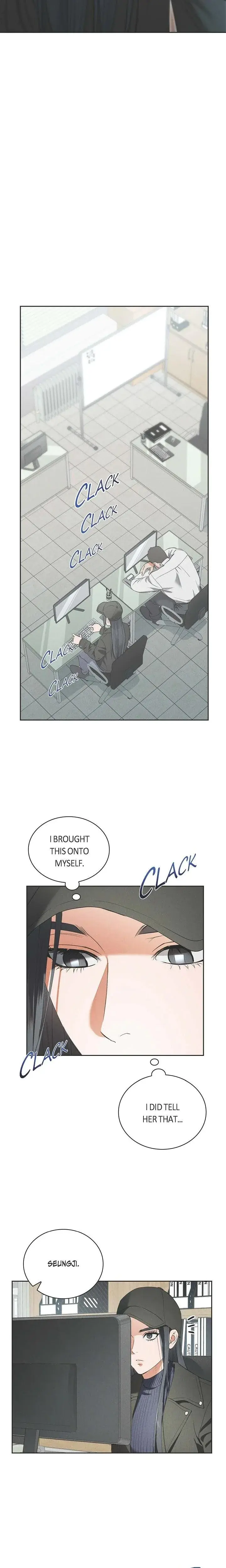 Falling Eunsu Chapter 4 - Page 12