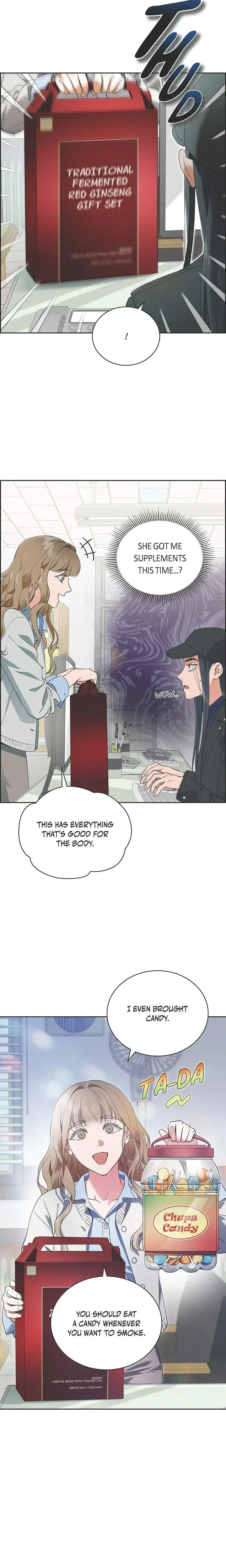 Falling Eunsu Chapter 4 - Page 13