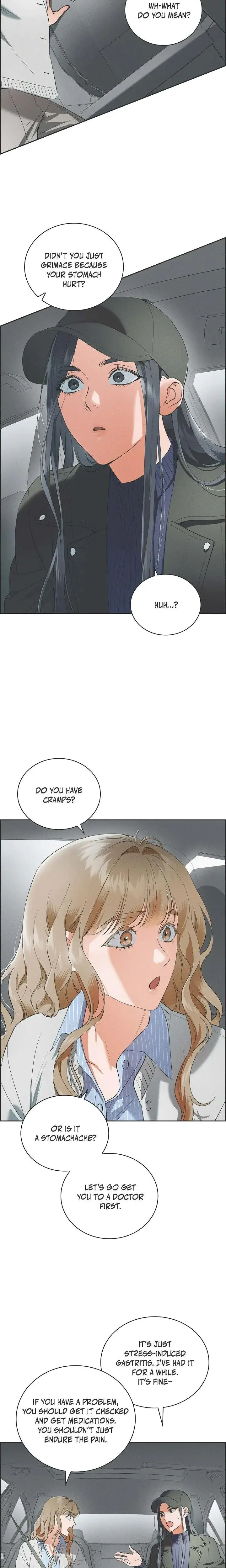 Falling Eunsu Chapter 4 - Page 18