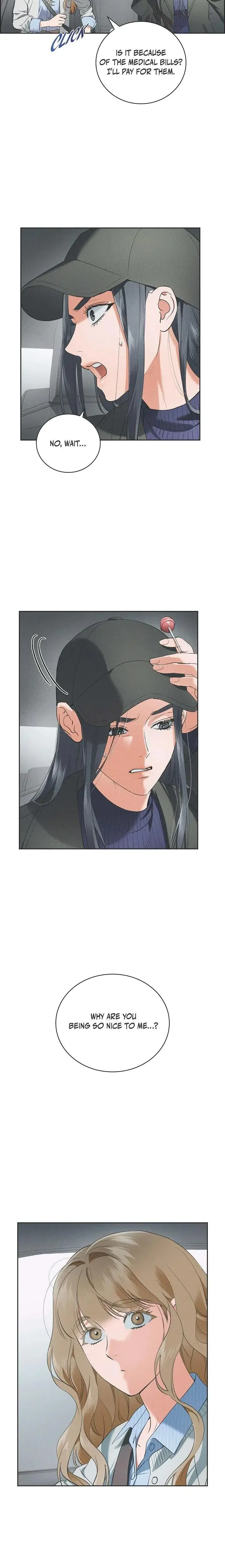 Falling Eunsu Chapter 4 - Page 19