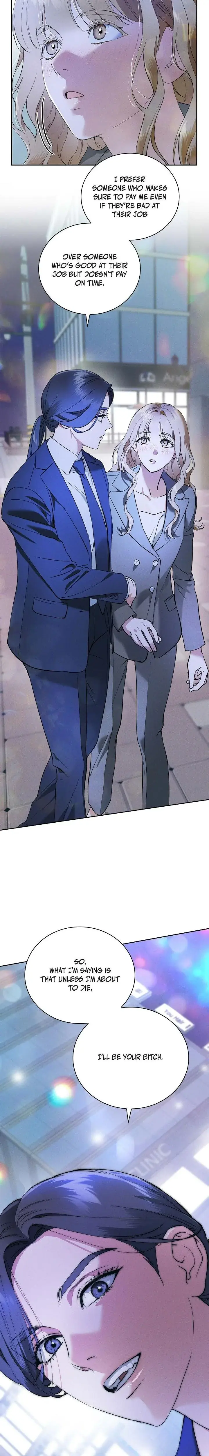 Falling Eunsu Chapter 4 - Page 2