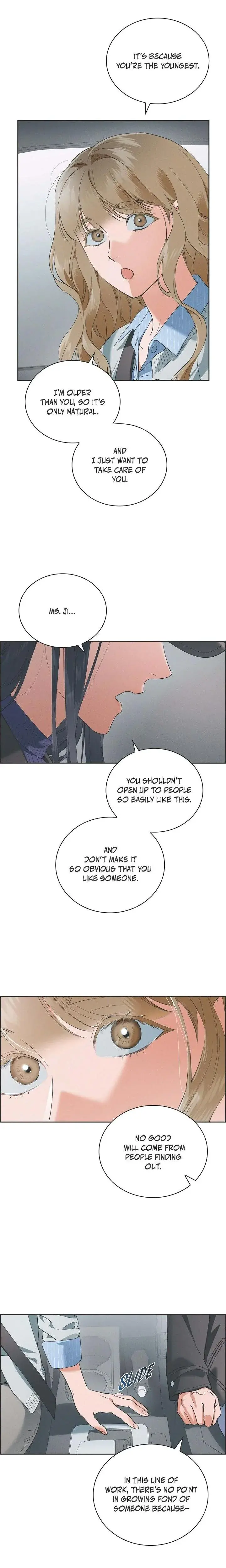 Falling Eunsu Chapter 4 - Page 20