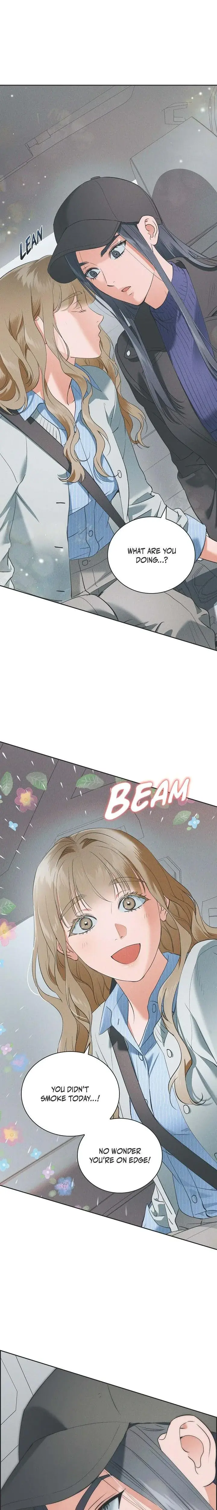Falling Eunsu Chapter 4 - Page 21
