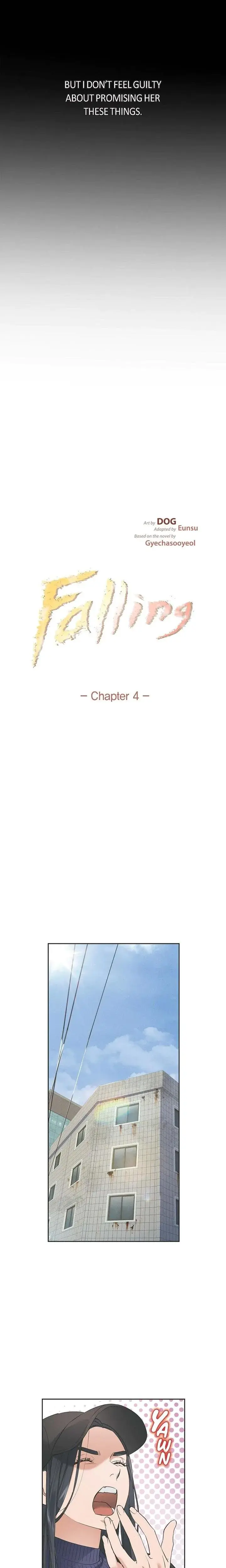 Falling Eunsu Chapter 4 - Page 4