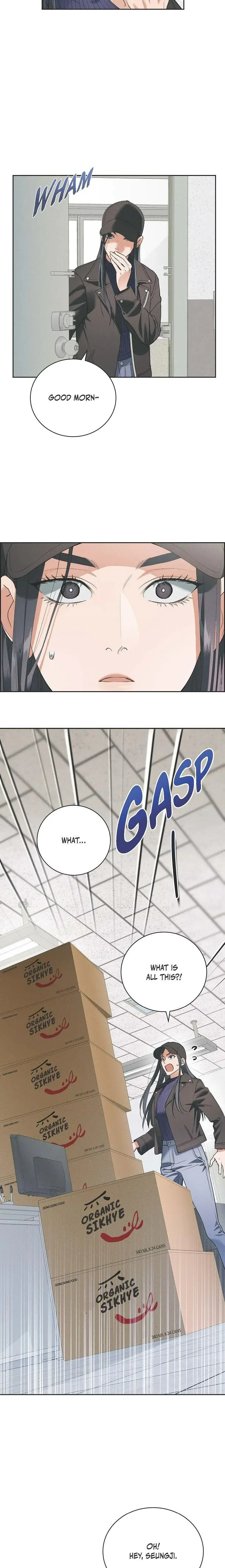 Falling Eunsu Chapter 4 - Page 5