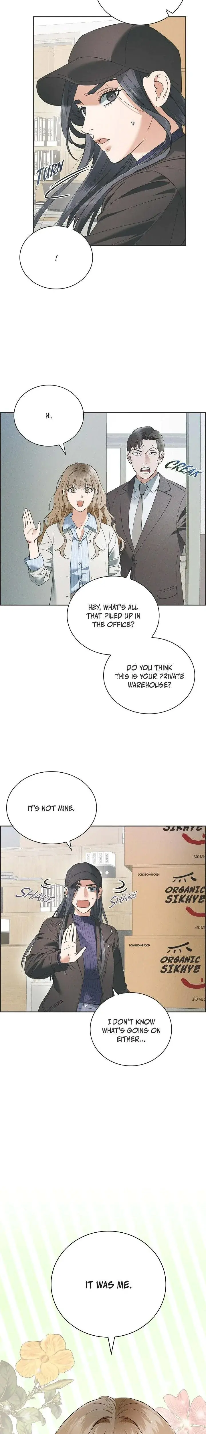 Falling Eunsu Chapter 4 - Page 6