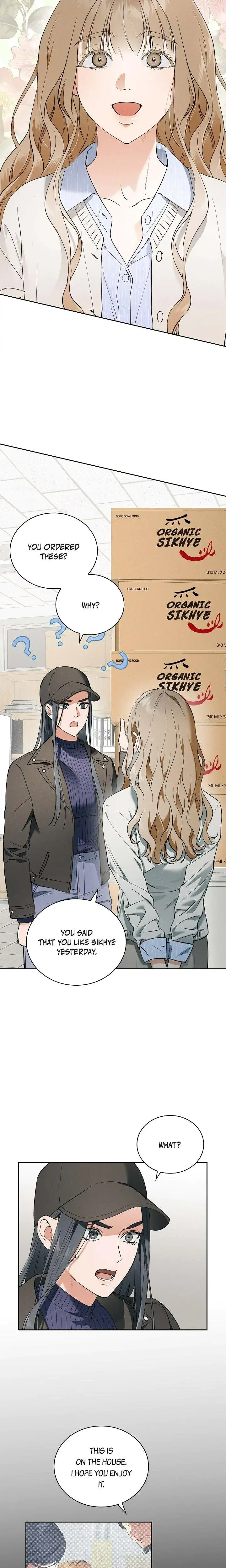 Falling Eunsu Chapter 4 - Page 7