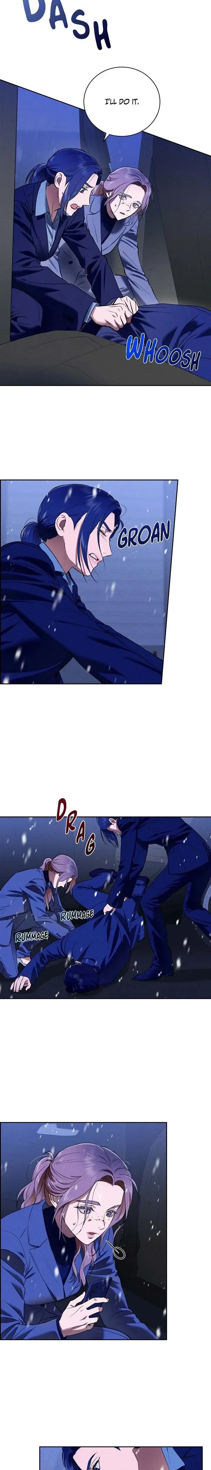 Falling Eunsu Chapter 40 - Page 10