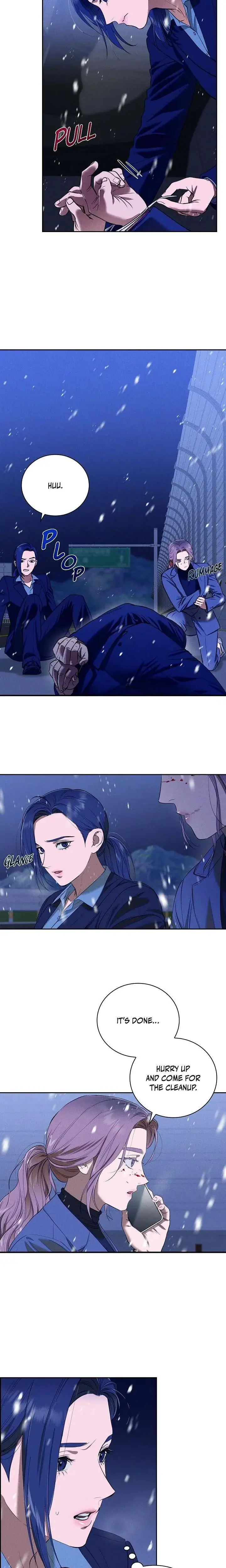 Falling Eunsu Chapter 40 - Page 11