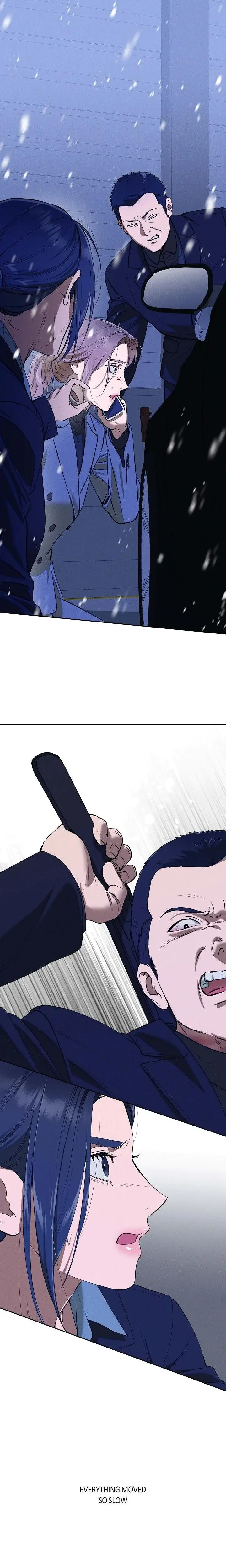 Falling Eunsu Chapter 40 - Page 13