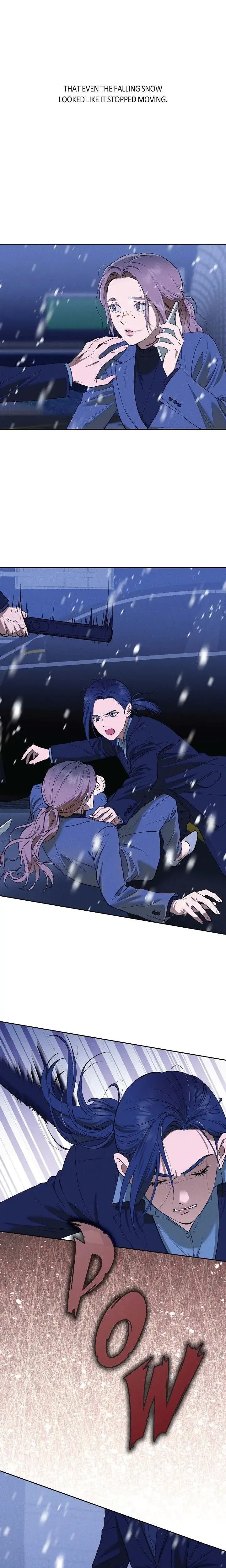 Falling Eunsu Chapter 40 - Page 14