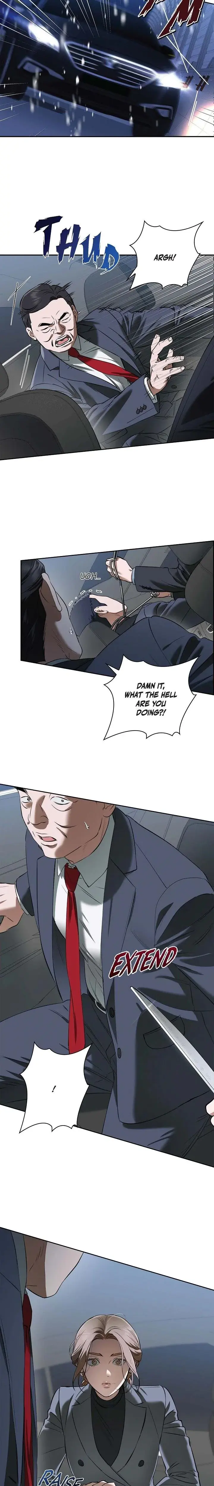 Falling Eunsu Chapter 40 - Page 6