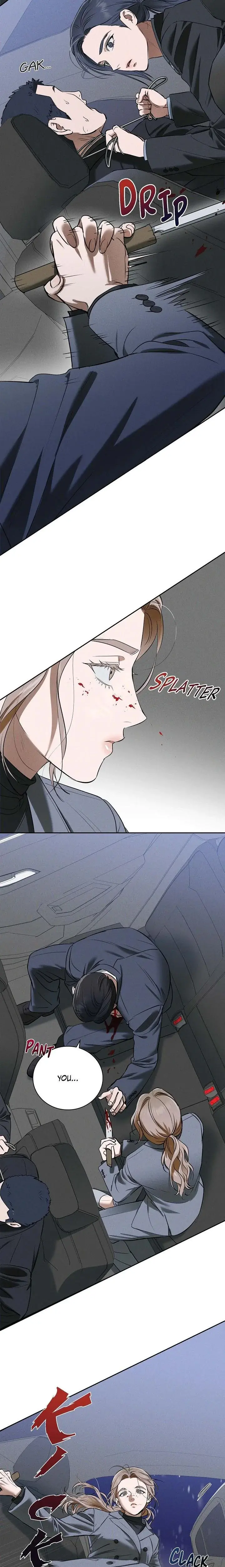 Falling Eunsu Chapter 40 - Page 8