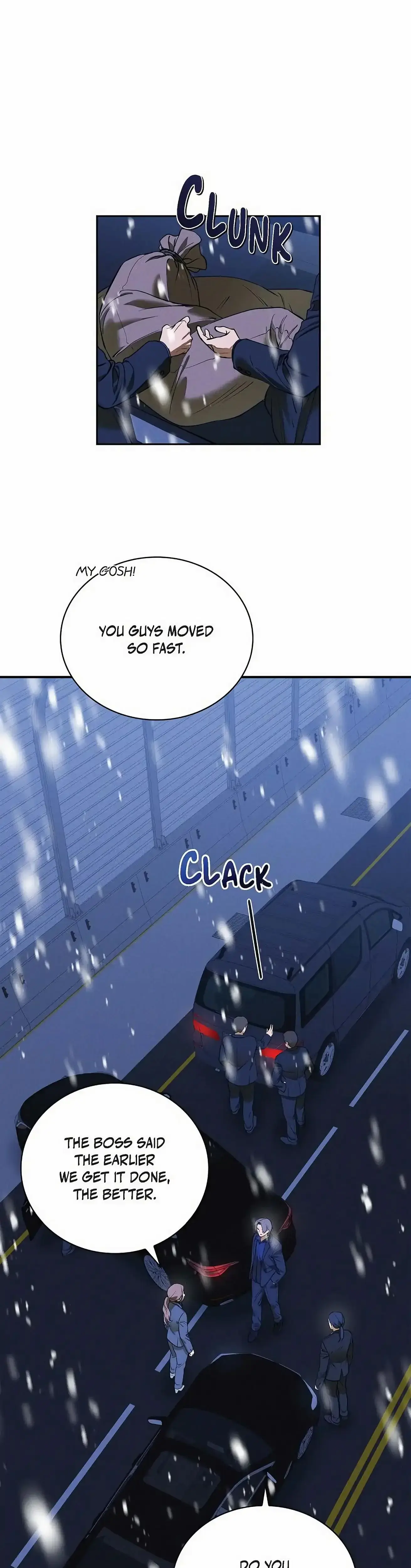 Falling Eunsu Chapter 41 - Page 1