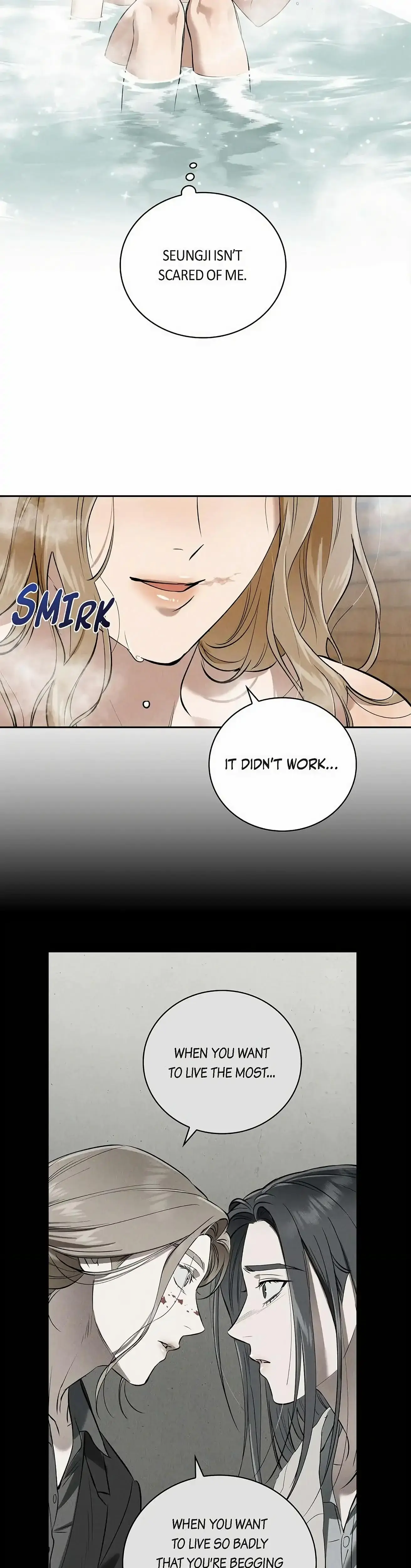 Falling Eunsu Chapter 41 - Page 35